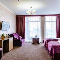 Отель NOI Hotel Kropotkin Centre Shosseynaya, Кропоткин, Краснодарский край