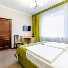 Отель NOI Hotel Kropotkin Centre Shosseynaya, Кропоткин, Краснодарский край
