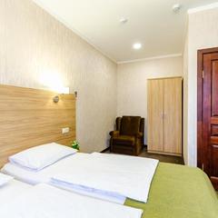 Отель NOI Hotel Kropotkin Centre Shosseynaya, Кропоткин, Краснодарский край