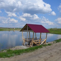 База отдыха Кроптово, Кроптово, Пензенская область