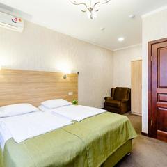 Отель NOI Hotel Kropotkin Centre Shosseynaya, Кропоткин, Краснодарский край