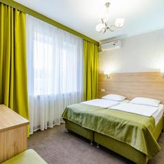 Отель NOI Hotel Kropotkin Centre Shosseynaya, Кропоткин, Краснодарский край
