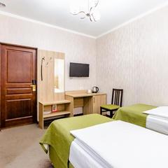 Отель NOI Hotel Kropotkin Centre Shosseynaya, Кропоткин, Краснодарский край