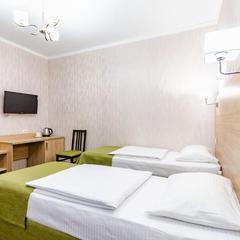 Отель NOI Hotel Kropotkin Centre Shosseynaya, Кропоткин, Краснодарский край