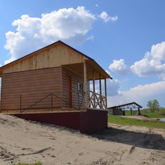 База отдыха Кроптово, Кроптово, Пензенская область