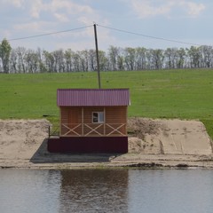 База отдыха Кроптово, Кроптово, Пензенская область