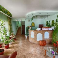 Мотель Уют, Крутинка, Омская область