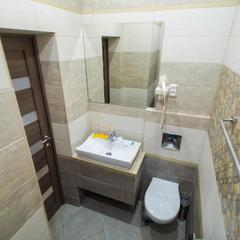 Мотель Уют, Крутинка, Омская область