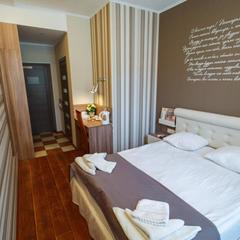 Мотель Уют, Крутинка, Омская область