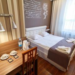 Мотель Уют, Крутинка, Омская область