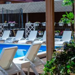 Отель Ной (Кропоткин, Краснодарский край), Кропоткин, Краснодарский край