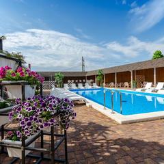 Отель Ной (Кропоткин, Краснодарский край), Кропоткин, Краснодарский край