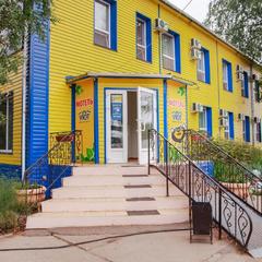 Мотель Уют, Крутинка, Омская область