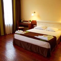 Мотель Уют, Крутинка, Омская область