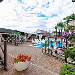 Отель Ной (Кропоткин, Краснодарский край), Кропоткин, Краснодарский край