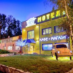 Мотель Уют, Крутинка, Омская область