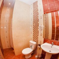 Мотель Уют, Крутинка, Омская область