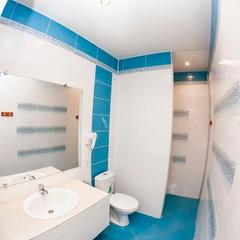 Мотель Уют, Крутинка, Омская область