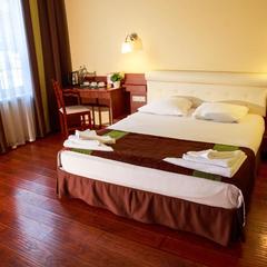 Мотель Уют, Крутинка, Омская область