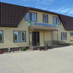 Гостиничный комплекс Жемчужина ика, Крутинка, Омская область