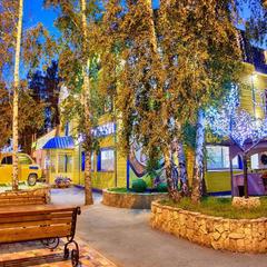 Мотель Уют, Крутинка, Омская область