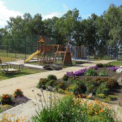 Гостиничный комплекс Жемчужина ика, Крутинка, Омская область