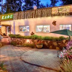 Мотель Уют, Крутинка, Омская область