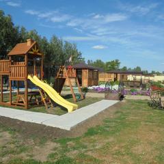 Гостиничный комплекс Жемчужина ика, Крутинка, Омская область