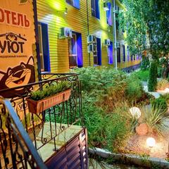 Мотель Уют, Крутинка, Омская область