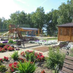 Гостиничный комплекс Жемчужина ика, Крутинка, Омская область