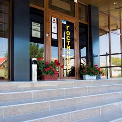 Мотель Баден-Баден, Крымск, Краснодарский край