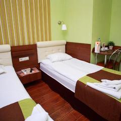 Мотель Уют, Крутинка, Омская область