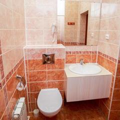 Мотель Уют, Крутинка, Омская область