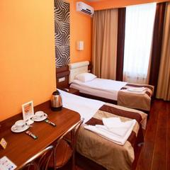 Мотель Уют, Крутинка, Омская область