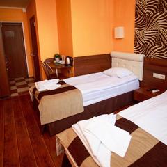 Мотель Уют, Крутинка, Омская область