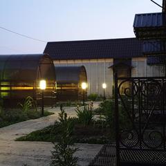 Гостиничный комплекс Жемчужина ика, Крутинка, Омская область