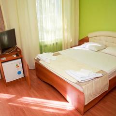 Мотель Уют, Крутинка, Омская область