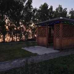 Гостиничный комплекс Жемчужина ика, Крутинка, Омская область