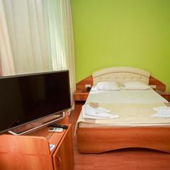 Мотель Уют, Крутинка, Омская область