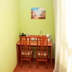 Мотель Уют, Крутинка, Омская область