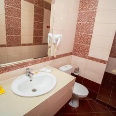 Мотель Уют, Крутинка, Омская область