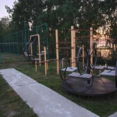 Гостиничный комплекс Жемчужина ика, Крутинка, Омская область