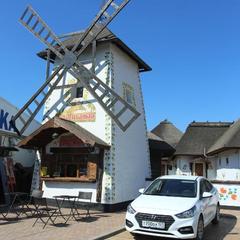 Гостиница Крымск, Крымск, Краснодарский край