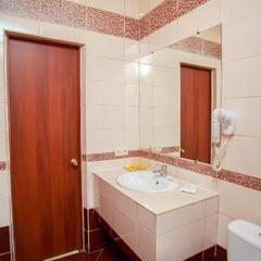 Мотель Уют, Крутинка, Омская область