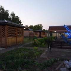 Гостиничный комплекс Жемчужина ика, Крутинка, Омская область