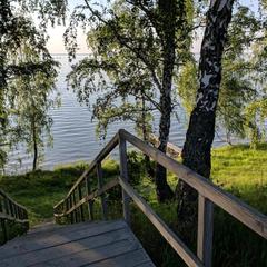 Гостиничный комплекс Жемчужина ика, Крутинка, Омская область