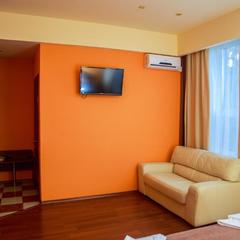 Мотель Уют, Крутинка, Омская область