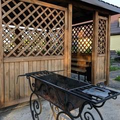 Гостиничный комплекс Жемчужина ика, Крутинка, Омская область