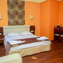 Мотель Уют, Крутинка, Омская область