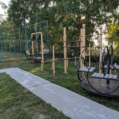 Гостиничный комплекс Жемчужина ика, Крутинка, Омская область